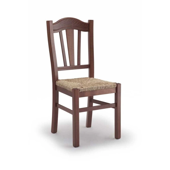 Folding fan Rustic wooden chairs Progetto Sedia 1