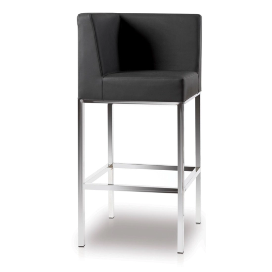 Corner Sgabelli in metallo Progetto Sedia