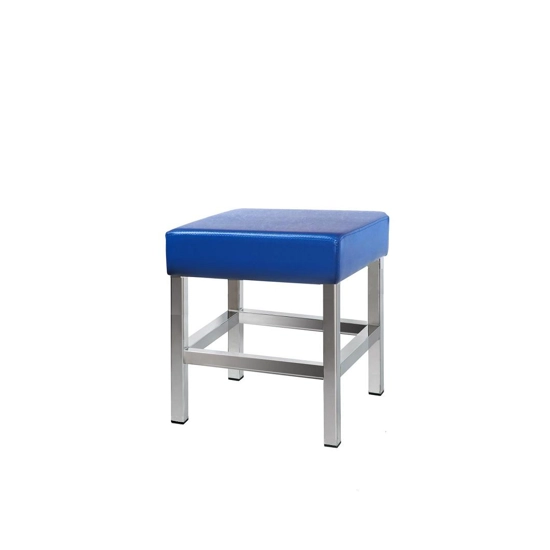 Cubo Two Basso Sgabelli in metallo Progetto Sedia