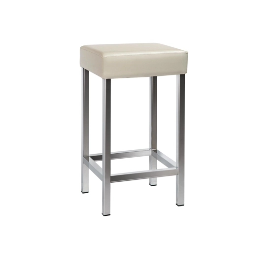 Cubo Two Medio Sgabelli in metallo Progetto Sedia