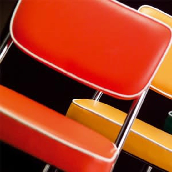 Holly 65 hours Metal stools Progetto Sedia 1