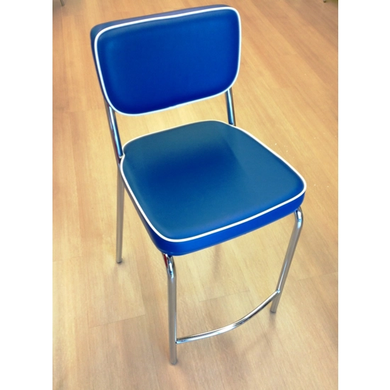 Holly 65 hours Metal stools Progetto Sedia 3