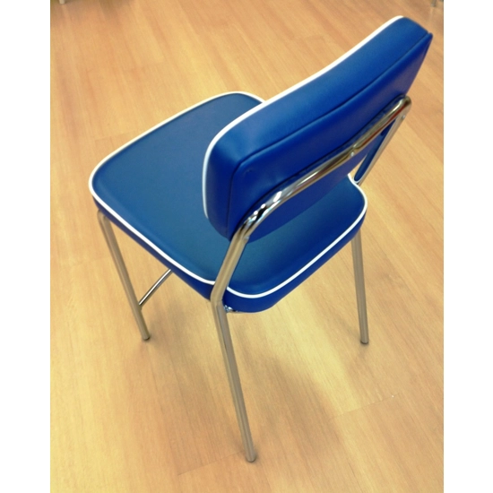 Holly 65 hours Metal stools Progetto Sedia 4