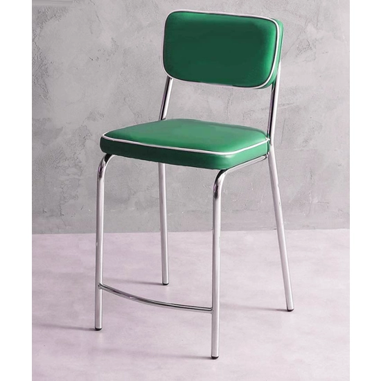 Holly 65 hours Metal stools Progetto Sedia 5