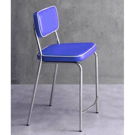 Holly 65 hours Metal stools Progetto Sedia 6