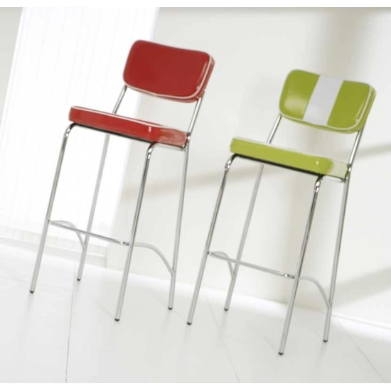 Holly Highway h 65 Sgabelli in metallo Progetto Sedia 1