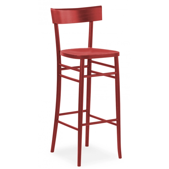 Milano Sgabello Sgabelli in legno Progetto Sedia 1