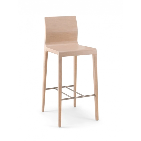 Wave Sgabello Sgabelli in legno Progetto Sedia