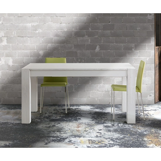 Antalia 180x90 extendable Vintage tables Progetto Sedia 3