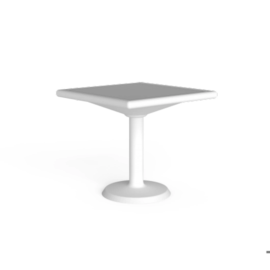 Barbados - Tavolo illuminabile Tavoli da esterno Progetto Sedia 3