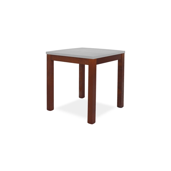 Base Wood 4 Gambe Base per tavolo Progetto Sedia 2