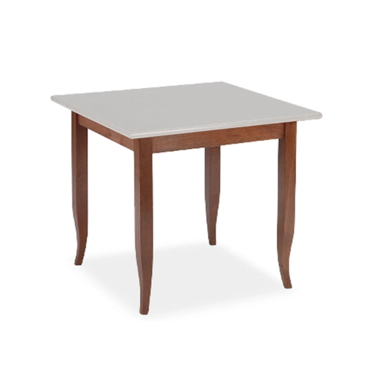 Base Wood 4 Gambe Base per tavolo Progetto Sedia 4