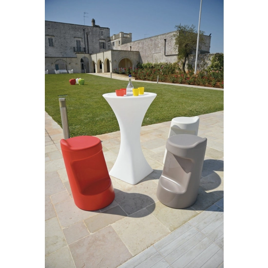 Brazil - Tavolo illuminabile Tavoli da esterno Progetto Sedia 1