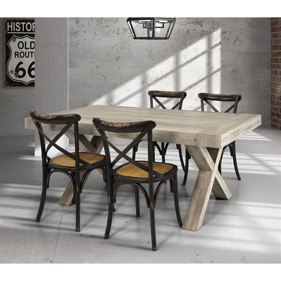 Galileo 180x90 all. 280 Tavoli moderni Progetto Sedia
