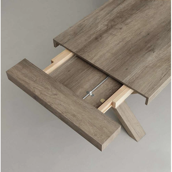 Galileo 180x90 all. 280 Tavoli moderni Progetto Sedia 2