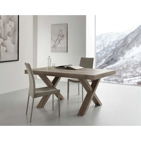 Galileo 180x90 all. 280 Tavoli moderni Progetto Sedia 6