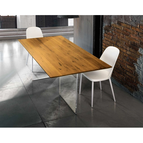 Noel 160x90 Tavoli moderni Progetto Sedia