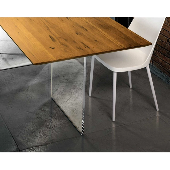 Noel 180x90 Tavoli moderni Progetto Sedia 1