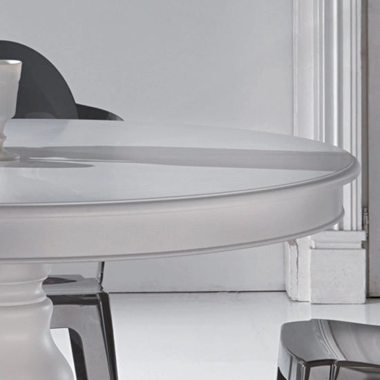 Olimpo ø 120 cm (all. 140 cm) Tavoli classici Progetto Sedia 2