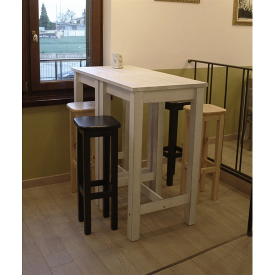 Tables for Bars - High Contract tables Progetto Sedia 1