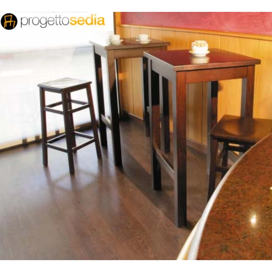 Tables for Bars - High Contract tables Progetto Sedia 3