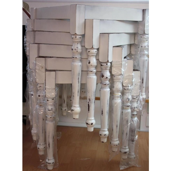 Tavoli per ristorante e bar - Rettangolare Tavoli contract Progetto Sedia 4