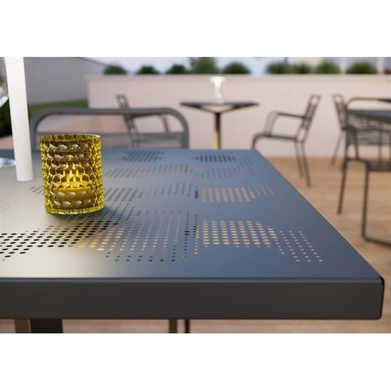 Tavolino FIT Tavoli contract Progetto Sedia 2