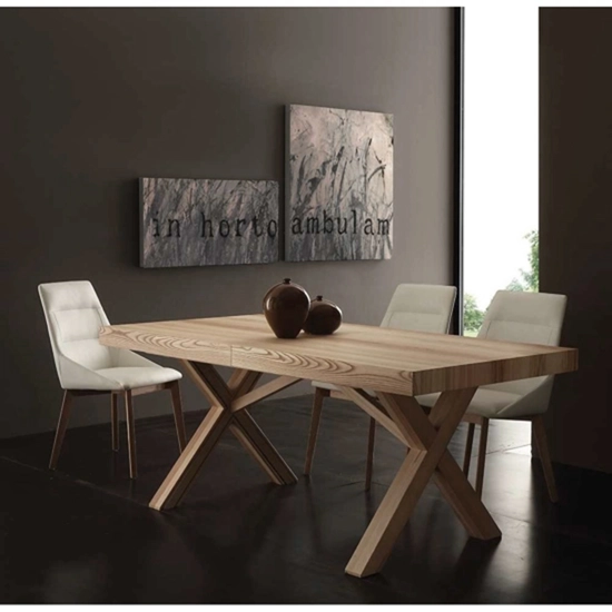 Leonardo Tavoli allungabili Progetto Sedia 8