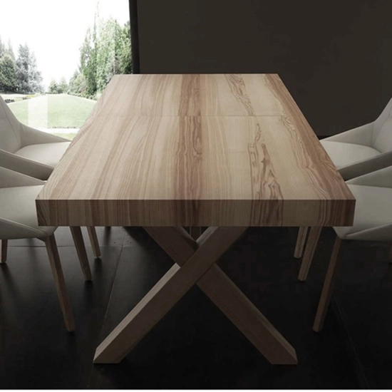 Leonardo Tavoli allungabili Progetto Sedia 9
