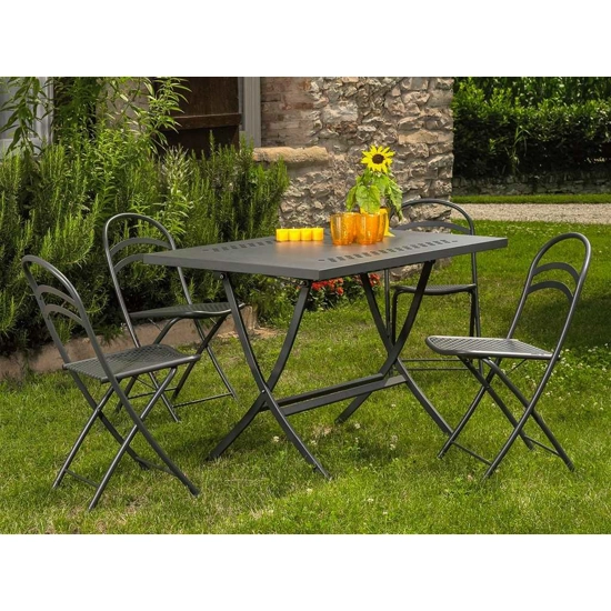 Flipper Pieghevole Sedie pieghevoli RD Italia 2