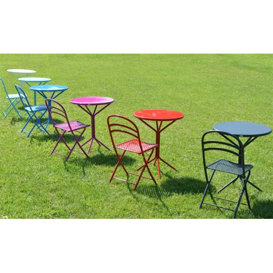 Flipper Pieghevole Sedie pieghevoli RD Italia 3