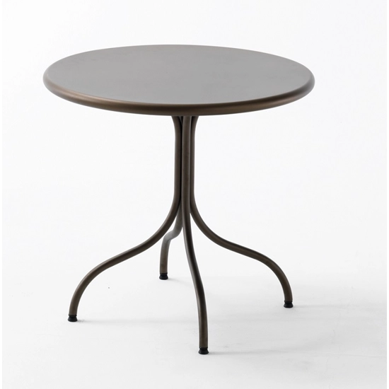 Bistrot 80 L Tavoli contract RD Italia