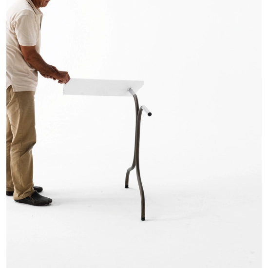 Bistrot 80 L Tavoli contract RD Italia 2