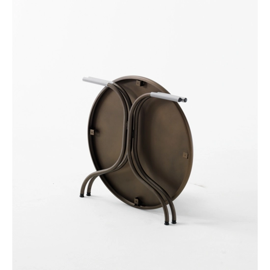 Bistrot 80 L Tavoli contract RD Italia 4