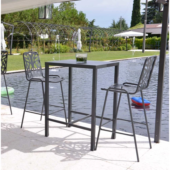 Dorio Alto Quadrato Tavoli contract RD Italia 3