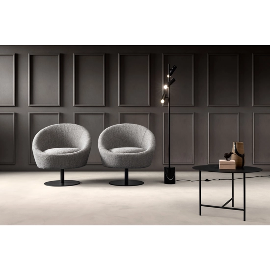 Bubble Poltroncine Ufficio Samoa 1