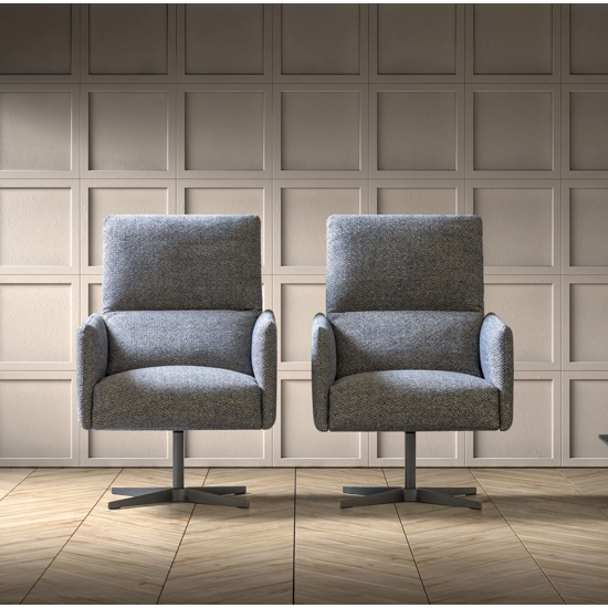 Fix Poltroncine imbottite Samoa 1