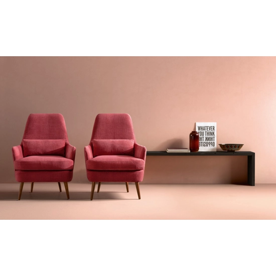 Gem Upholstered armchairs Samoa 2