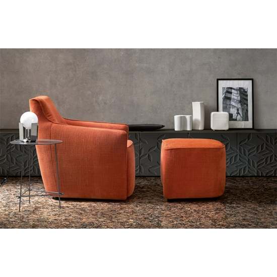 Malik Poltroncine imbottite Samoa 1