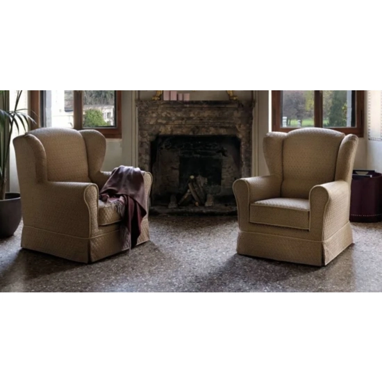 Ms Upholstered armchairs Samoa 1