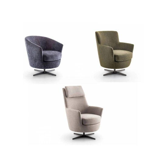 Moon Poltroncine imbottite Samoa 2