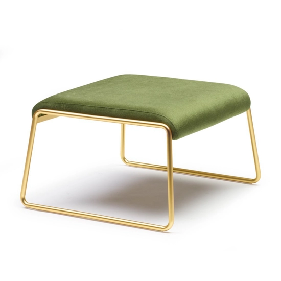 Lisa Pouf Lounge Pouf Scab