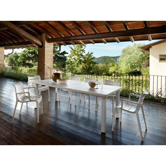 FOR 3 Outdoor tables Scab 2