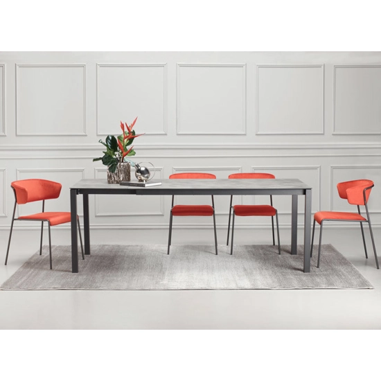 Pranzo 160 all. 210 Tavoli da esterno Scab 4