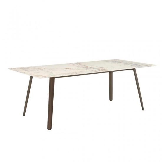 SQUID Rectangular 210x100 Outdoor tables Scab 2