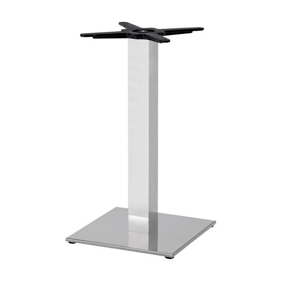Tiffany Quadra Bases for tables Scab