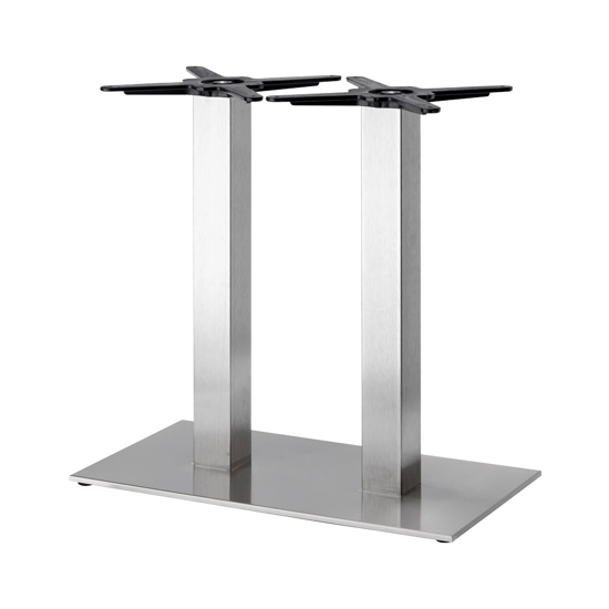 Tiffany 75x40 Basi per tavoli Scab