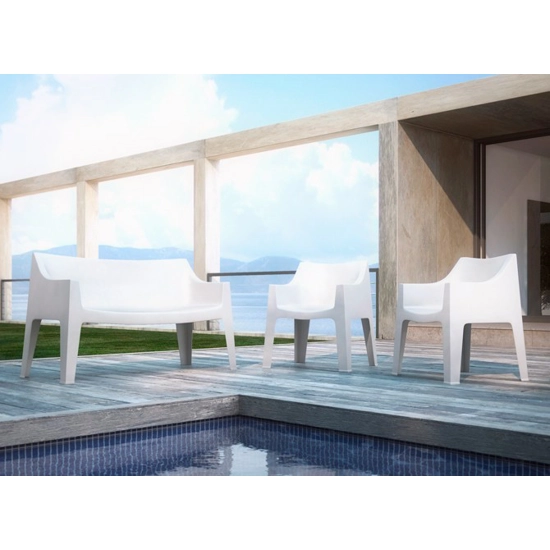 Cuddly Contract armchairs Scab 3
