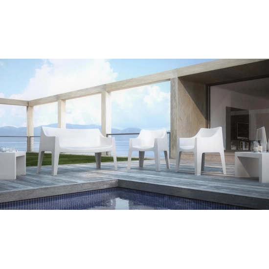 Cuddly Contract armchairs Scab 4