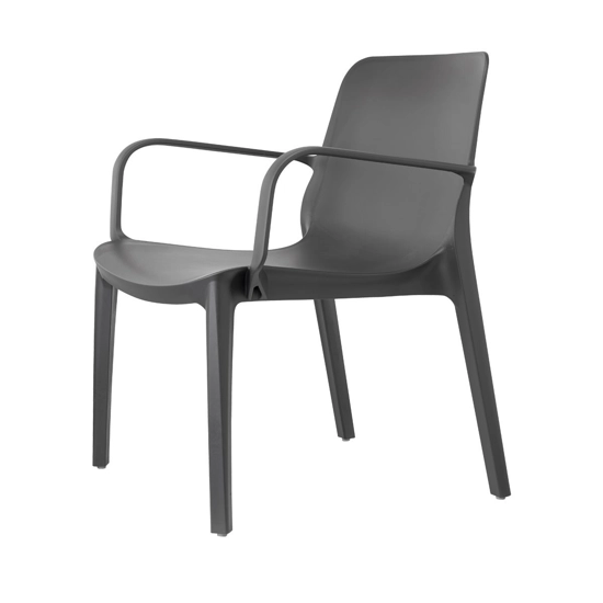 Geneva Lounge Plastic chairs Scab 5
